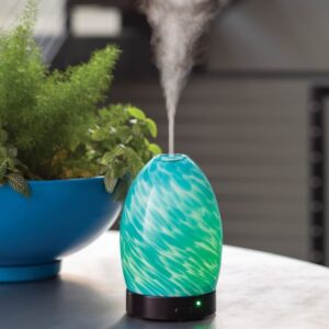 Aegean Sea Ultrasonic Aroma Diffuser