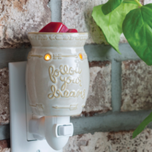 Follow Your Dreams Pluggable Warmer