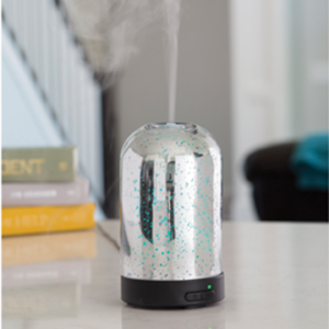 Mercury Ultrasonic Aroma Diffuser