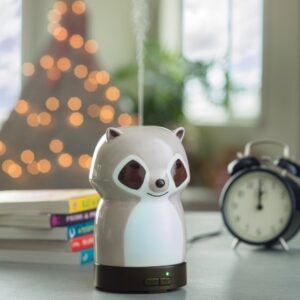 Raccoon Ultrasonic Aroma Diffuser