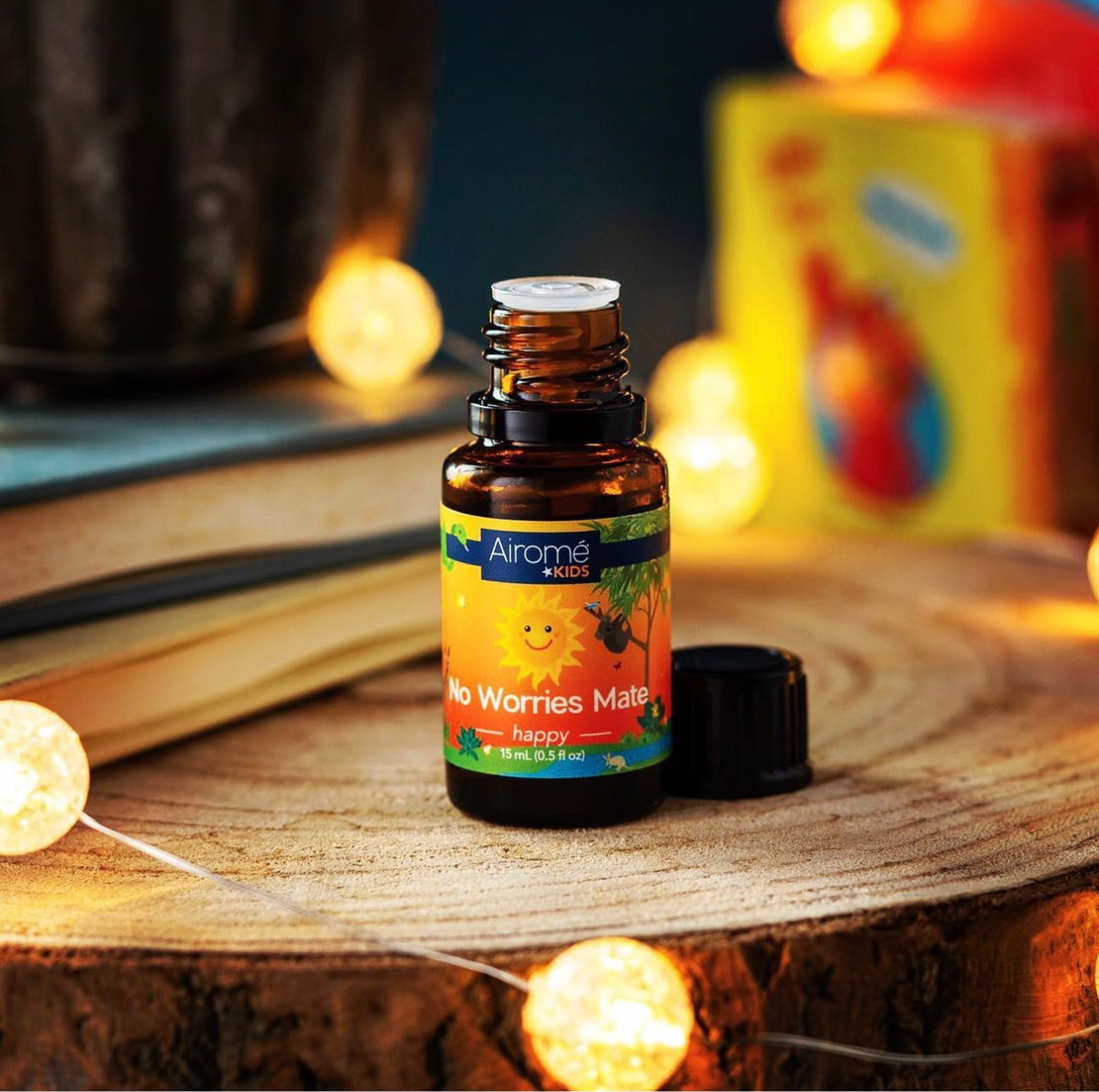 Kids Essential Oil Blends