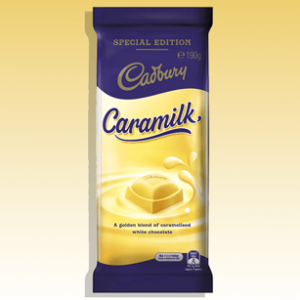 Caramilk