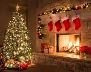 Christmas Sandalwood