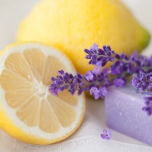 Lemon Lavender