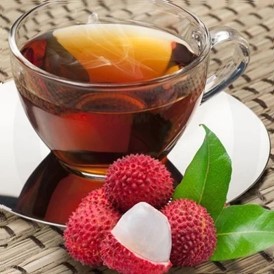 Lychee Black Tea