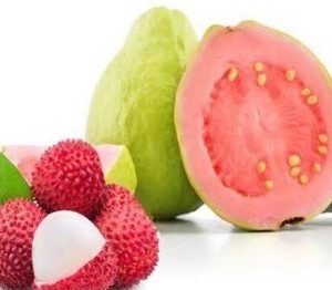 Lychee Guava