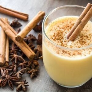 Old Fashioned Eggnog