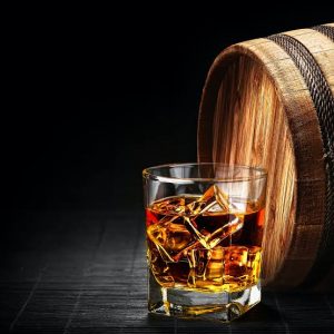 French Vanilla Bourbon