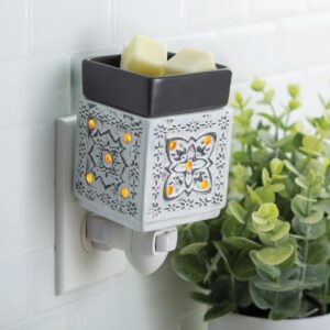 MODERN COTTAGE.PLUGGABLE WARMER
