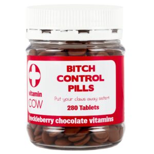 B!tch Control Pills