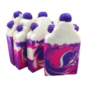 Blackberry & Strawberry