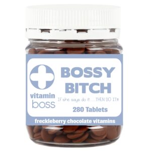 Bossy Bitch