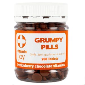 Grumpy Pills