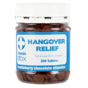Hangover Relief