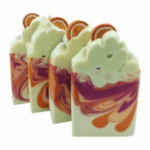 Mandarin Cream Vanilla