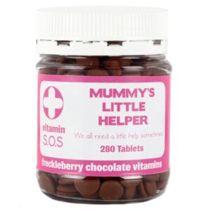 Chocolate Vitamins