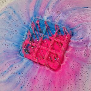 Waffle Bath Bomb