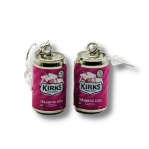 Mini Creaming Soda Cans