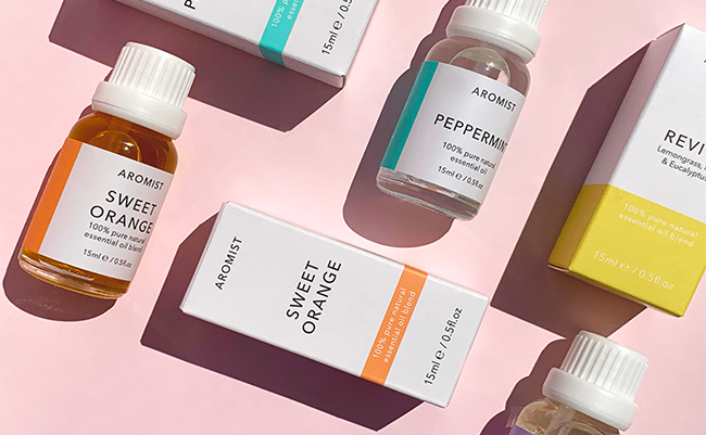 AROMIST Essential Oil Blends