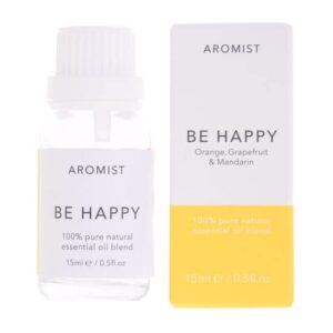 BE HAPPY - ESSENTIAL OIL BLEND