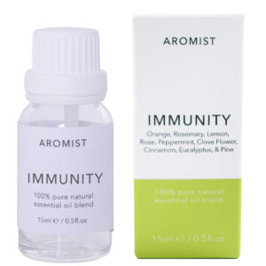 IMMUNITY - ESSENTIAL OIL BLEND