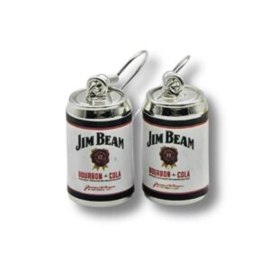 Mini Jim Beam Cans