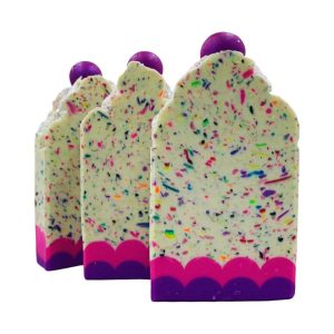 Vanilla Bourbon Confetti