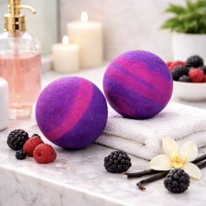 Black Raspberry Vanilla