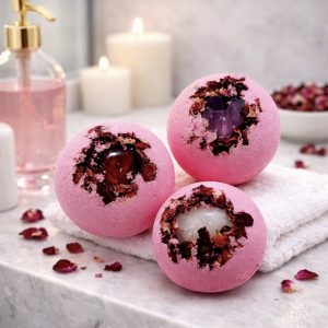 Crystal & Rose Botanical