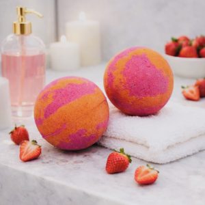 Champagne & Strawberries