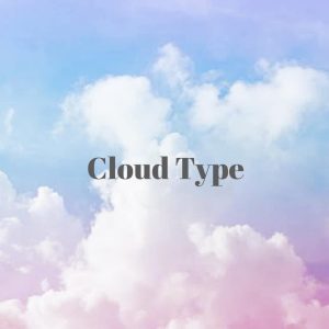 Cloud Type*