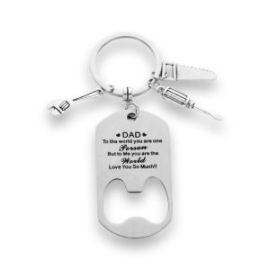 Dad Bottle Opener