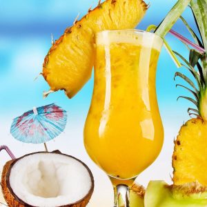 Pineapple Coconut Vanilla