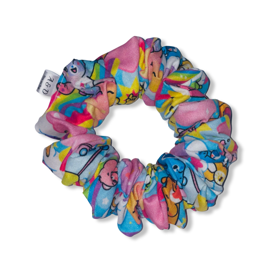 Cotton Rainbow Care Bears