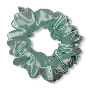 Satin Mint Green