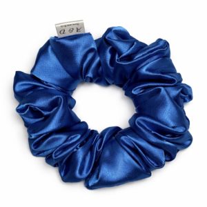 Satin Royal Blue