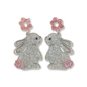 Glitter Bunnies