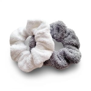 Towel Scrunchies