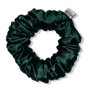 Satin Forest Green