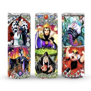 Disney Villains 20oz