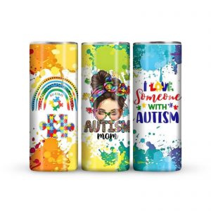 Autism Mum 20oz