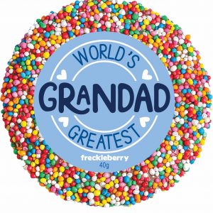 Greatest Grandad - 40g Single Freckle