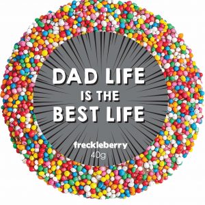 Dad Life Best Life - 40g Single Freckle