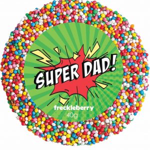 Super Dad - 40g Single Freckle