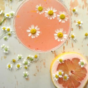 Chamomile Grapefruit