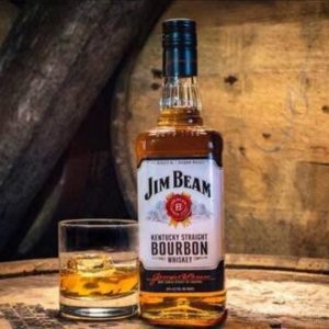 Jim Bean & Cola Type*