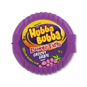 Grape Bubblegum