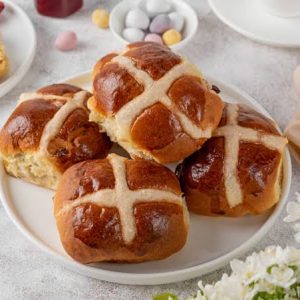 Hot Cross Buns