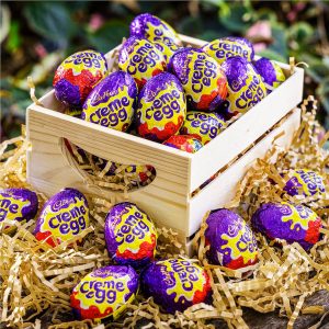 Creme Eggs