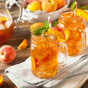 Peach Ice Tea